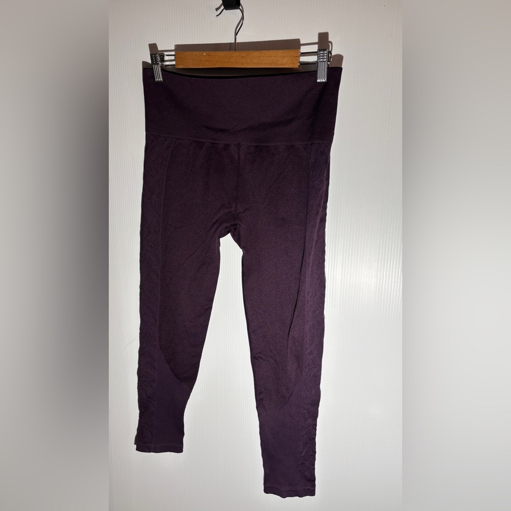 Ideology Purple Leggings